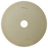 Ekena Millwork Theia Ceiling Medallion (Fits Canopies up to 6 3/4"), 24"OD x 3 5/8"ID x 1 3/4"P CM24TH